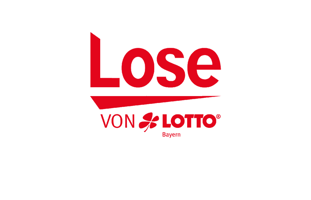 Das Logo "Lose von LOTTO Bayern"