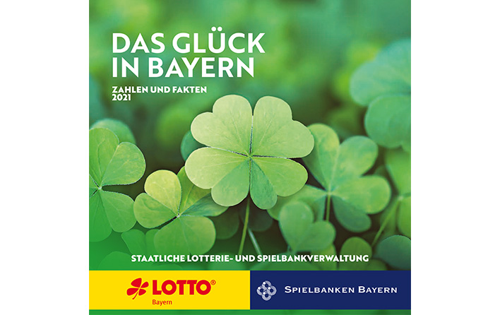 Bild zu Das Glück in Bayern – Unternehmensbroschüre